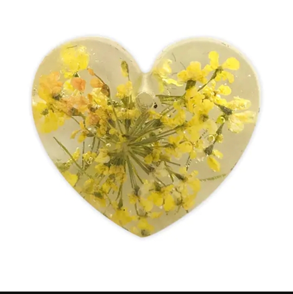 2/$12 Blue Moon Studio™ UV Resin Craft Paris Shapes Flat Mold - Picture 4 of 7